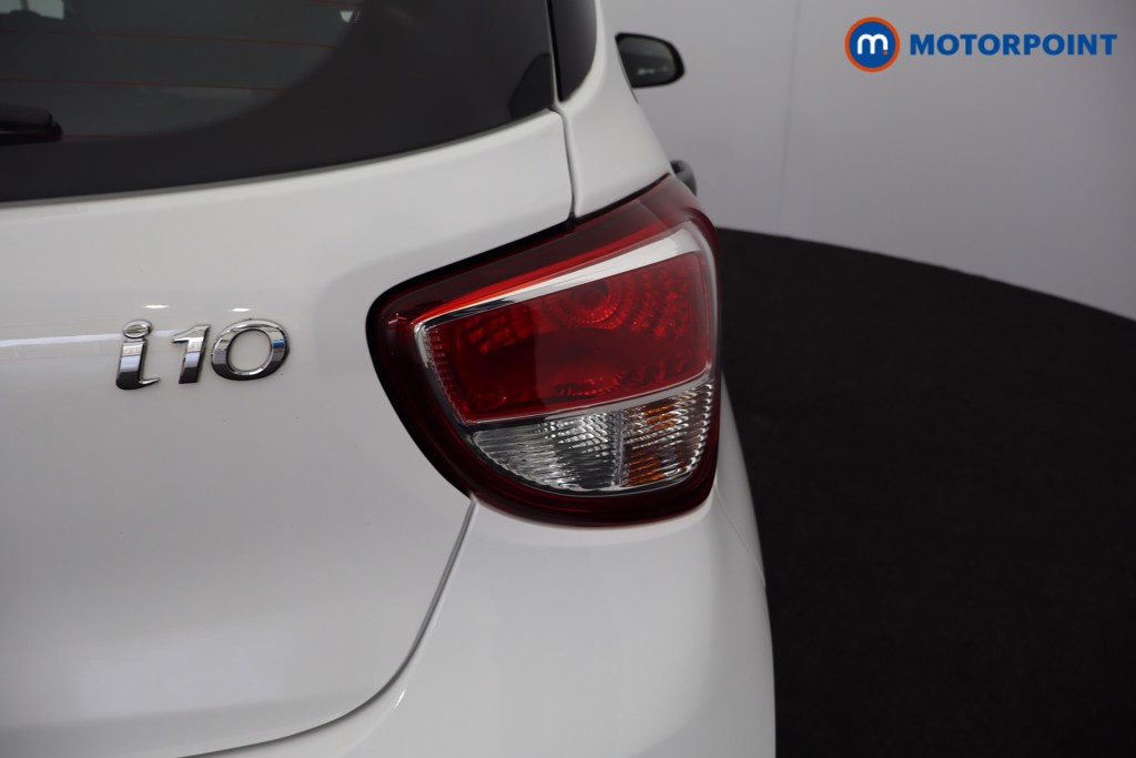 Hyundai I10 S Manual Petrol Hatchback - Stock Number (1624606) - 28th supplementary image