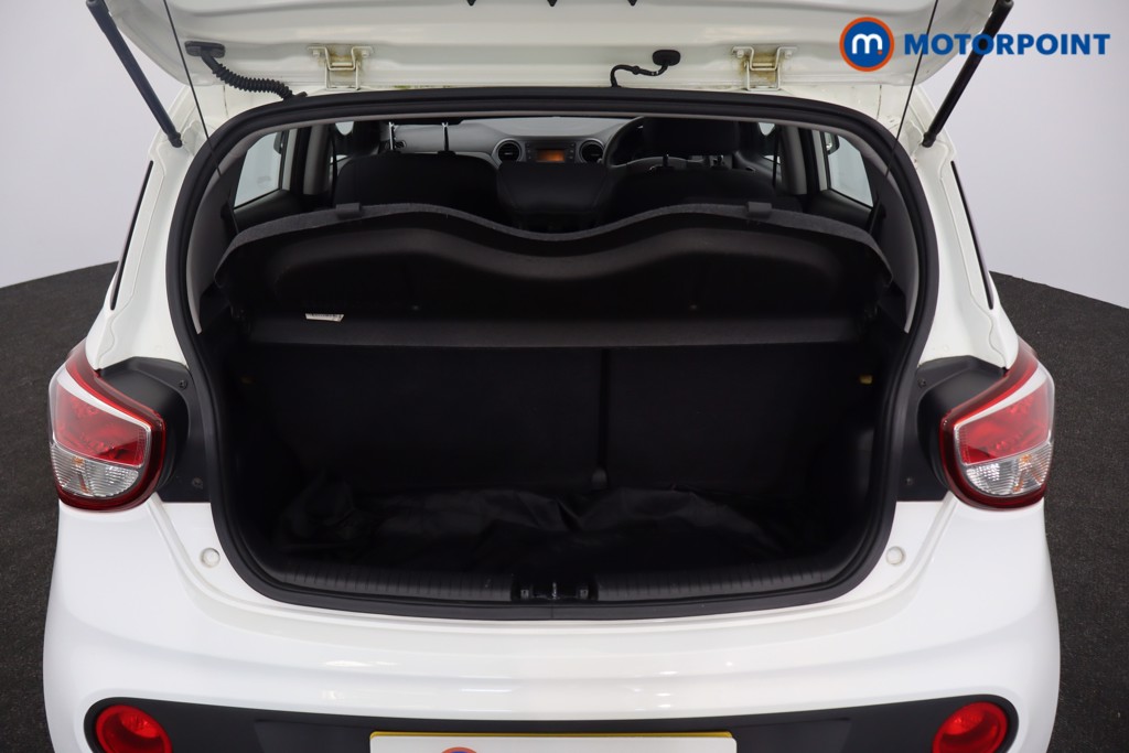 Hyundai I10 S Manual Petrol Hatchback - Stock Number (1624606) - 32nd supplementary image