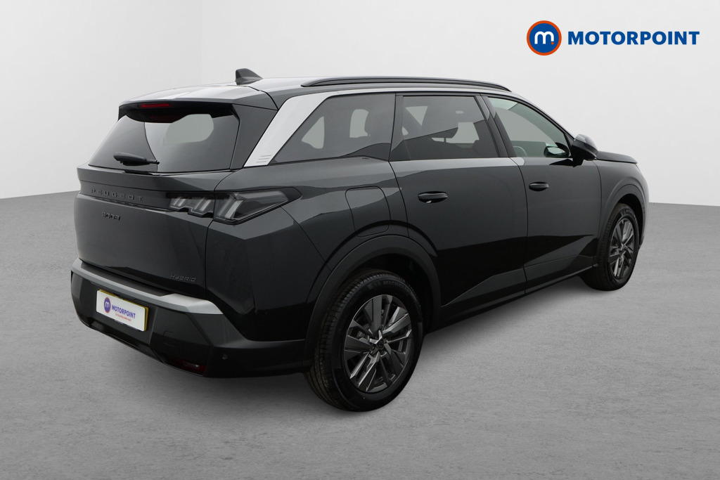 Peugeot 5008 Allure Automatic Petrol SUV - Stock Number (1624735) - Drivers side rear corner