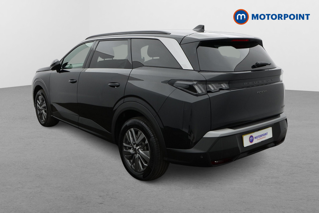 Peugeot 5008 Allure Automatic Petrol SUV - Stock Number (1624735) - Passenger side rear corner