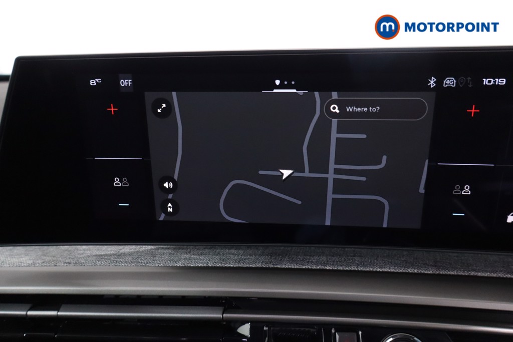 Peugeot 5008 Allure Automatic Petrol SUV - Stock Number (1624740) - 2nd supplementary image