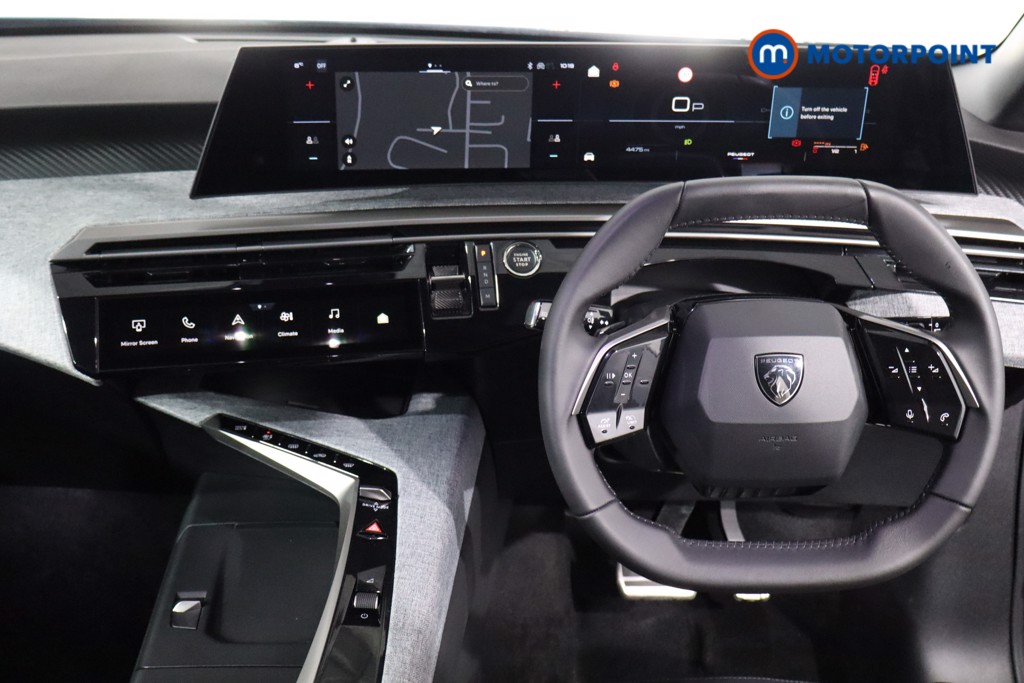 Peugeot 5008 Allure Automatic Petrol SUV - Stock Number (1624740) - 3rd supplementary image
