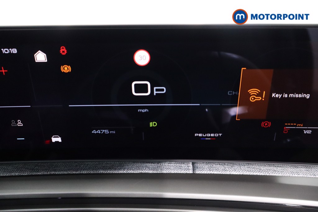 Peugeot 5008 Allure Automatic Petrol SUV - Stock Number (1624740) - 16th supplementary image