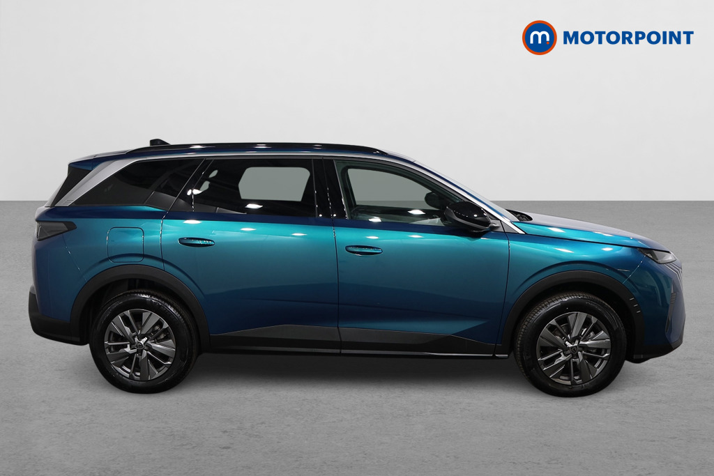 Peugeot 5008 Allure Automatic Petrol SUV - Stock Number (1624740) - Drivers side