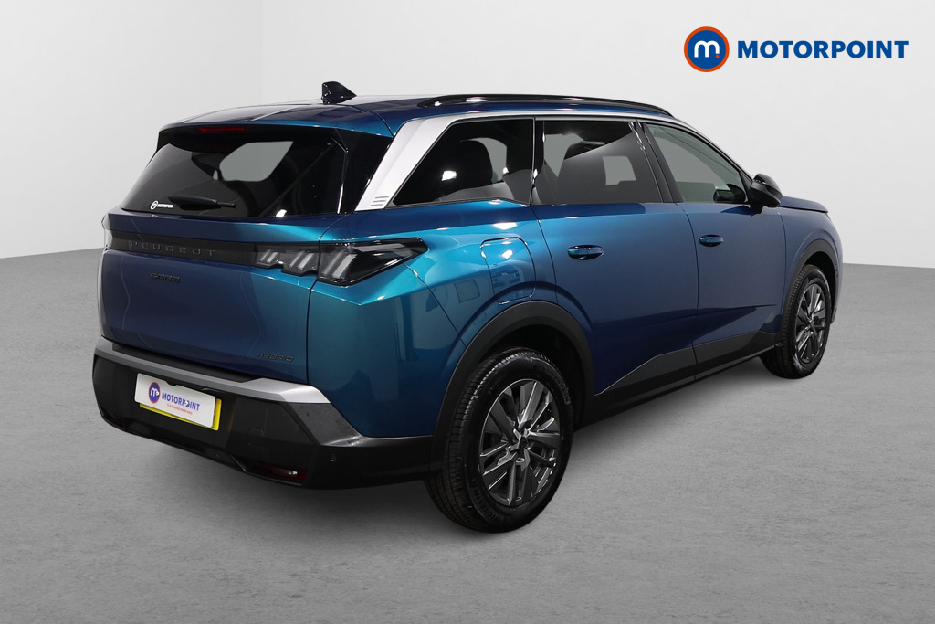 Peugeot 5008 Allure Automatic Petrol SUV - Stock Number (1624740) - Drivers side rear corner