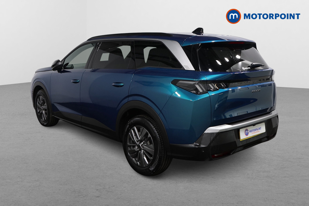 Peugeot 5008 Allure Automatic Petrol SUV - Stock Number (1624740) - Passenger side rear corner
