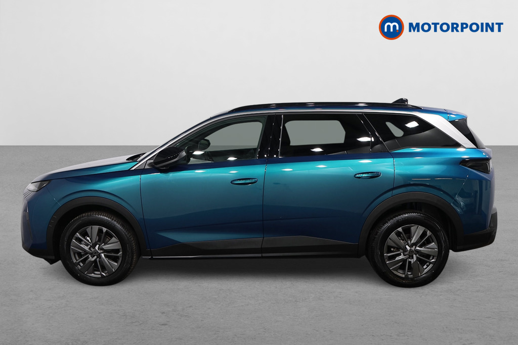 Peugeot 5008 Allure Automatic Petrol SUV - Stock Number (1624740) - Passenger side