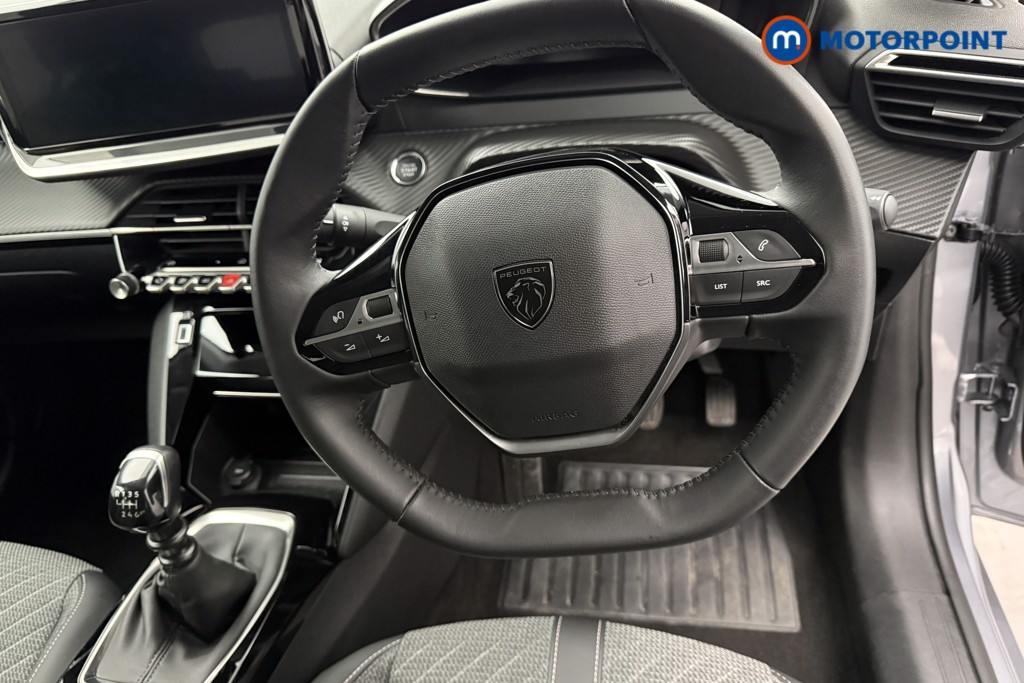 Peugeot 208 Allure Manual Petrol Hatchback - Stock Number (1624762) - 2nd supplementary image