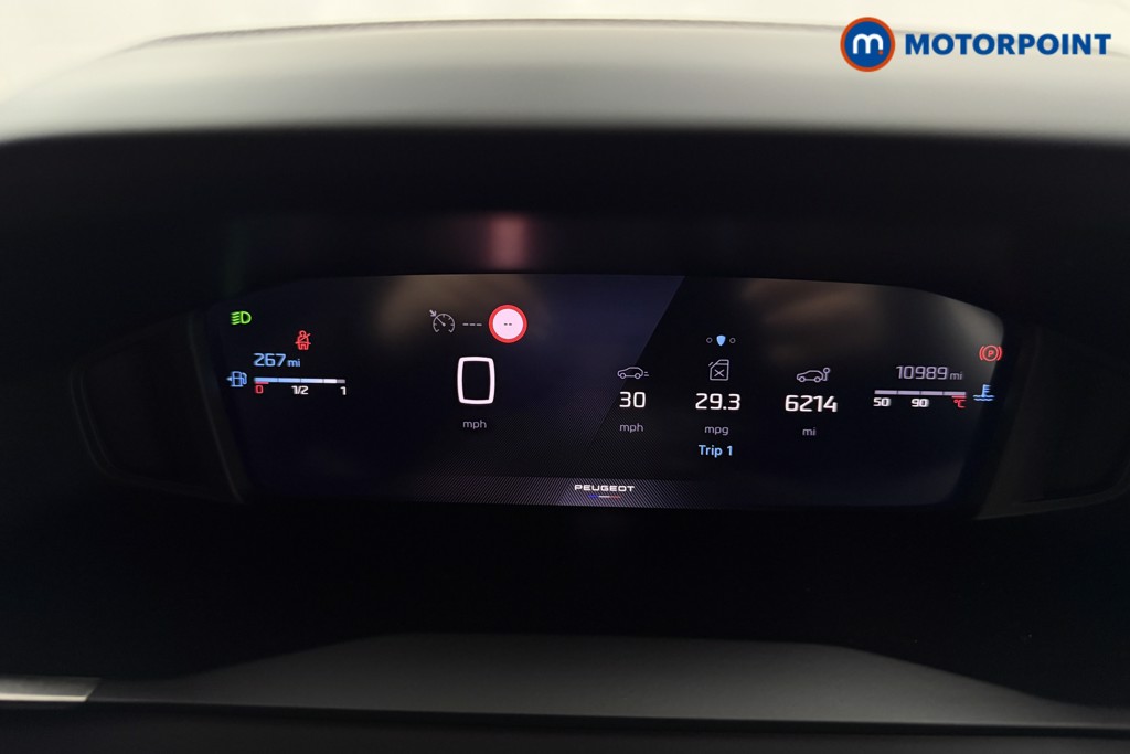 Peugeot 208 Allure Manual Petrol Hatchback - Stock Number (1624762) - 5th supplementary image