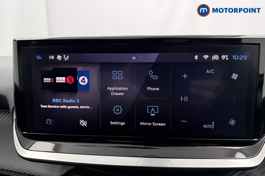 Peugeot 208 Allure Manual Petrol Hatchback - Stock Number (1624762) - 6th supplementary image