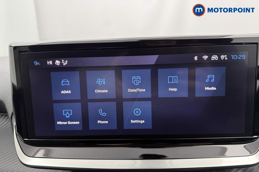 Peugeot 208 Allure Manual Petrol Hatchback - Stock Number (1624762) - 7th supplementary image