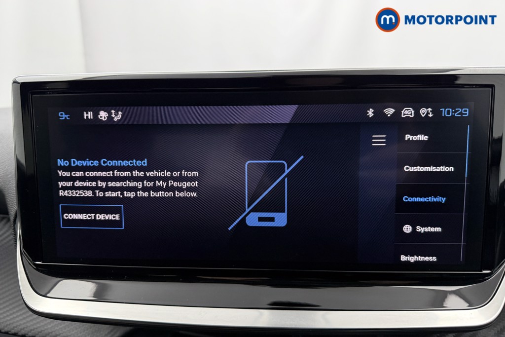 Peugeot 208 Allure Manual Petrol Hatchback - Stock Number (1624762) - 8th supplementary image