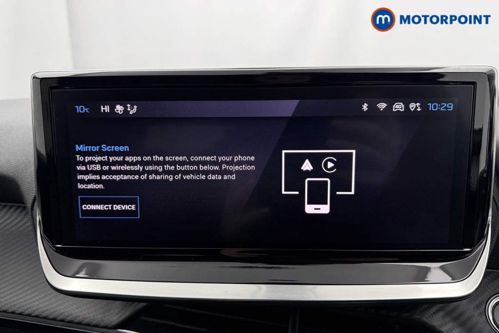 Peugeot 208 Allure Manual Petrol Hatchback - Stock Number (1624762) - 10th supplementary image