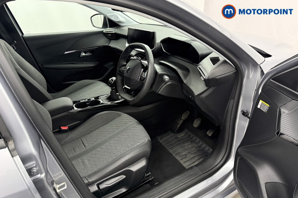 Peugeot 208 Allure Manual Petrol Hatchback - Stock Number (1624762) - 1st supplementary image