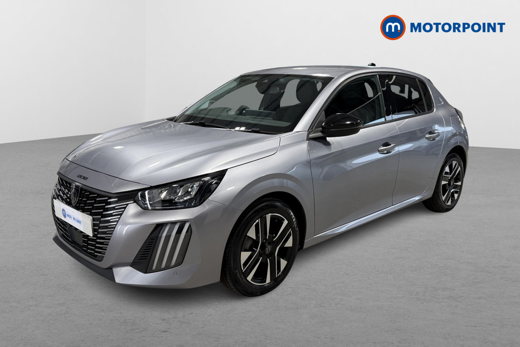 Peugeot 208 Allure Manual Petrol Hatchback - Stock Number (1624762) - Passenger side front corner