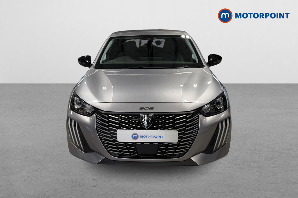 Peugeot 208 Allure Manual Petrol Hatchback - Stock Number (1624762) - Front bumper