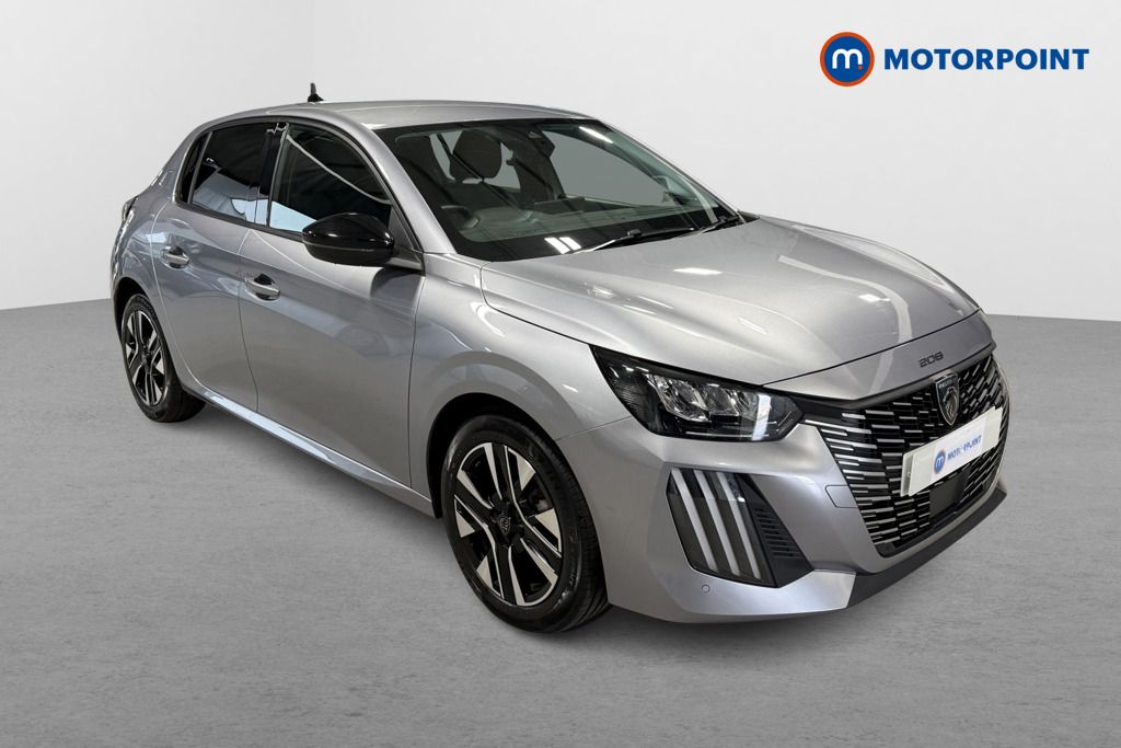 Peugeot 208 Allure Manual Petrol Hatchback - Stock Number (1624762) - Drivers side front corner