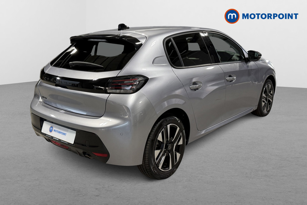 Peugeot 208 Allure Manual Petrol Hatchback - Stock Number (1624762) - Drivers side rear corner