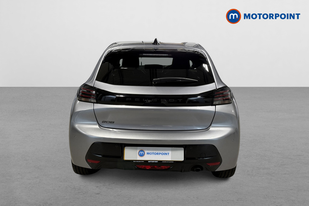 Peugeot 208 Allure Manual Petrol Hatchback - Stock Number (1624762) - Rear bumper