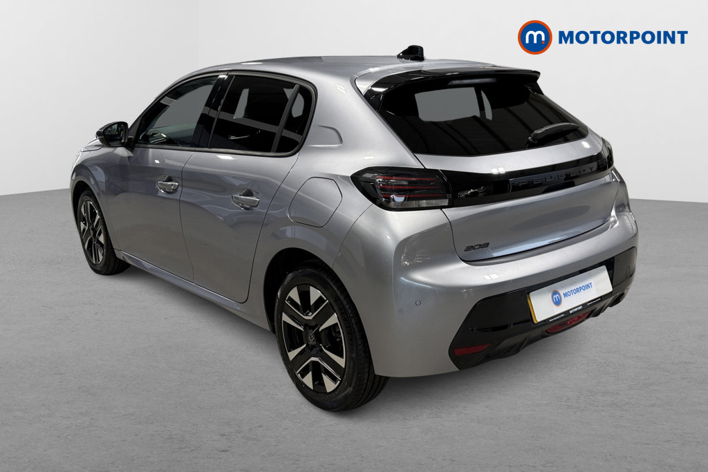 Peugeot 208 Allure Manual Petrol Hatchback - Stock Number (1624762) - Passenger side rear corner