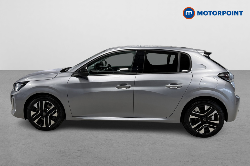 Peugeot 208 Allure Manual Petrol Hatchback - Stock Number (1624762) - Passenger side