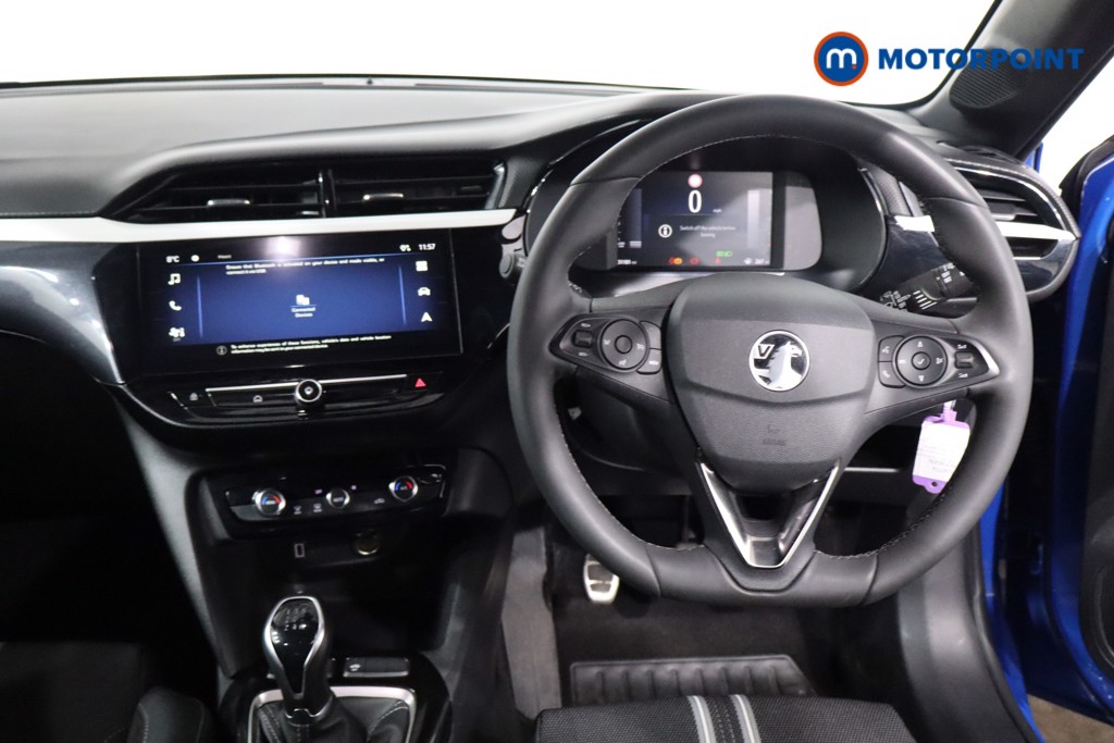 Vauxhall Corsa GS Manual Petrol Hatchback - Stock Number (1624774) - 3rd supplementary image