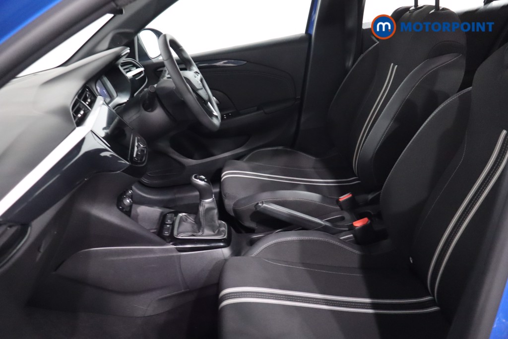 Vauxhall Corsa GS Manual Petrol Hatchback - Stock Number (1624774) - 4th supplementary image