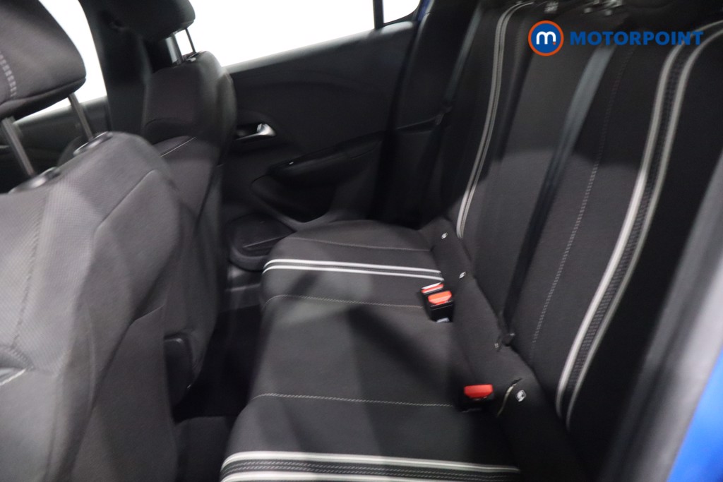 Vauxhall Corsa GS Manual Petrol Hatchback - Stock Number (1624774) - 5th supplementary image