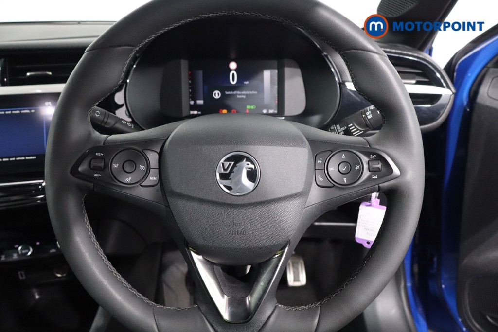 Vauxhall Corsa GS Manual Petrol Hatchback - Stock Number (1624774) - 6th supplementary image