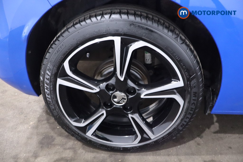 Vauxhall Corsa GS Manual Petrol Hatchback - Stock Number (1624774) - 9th supplementary image