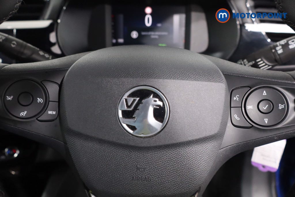 Vauxhall Corsa GS Manual Petrol Hatchback - Stock Number (1624774) - 13th supplementary image