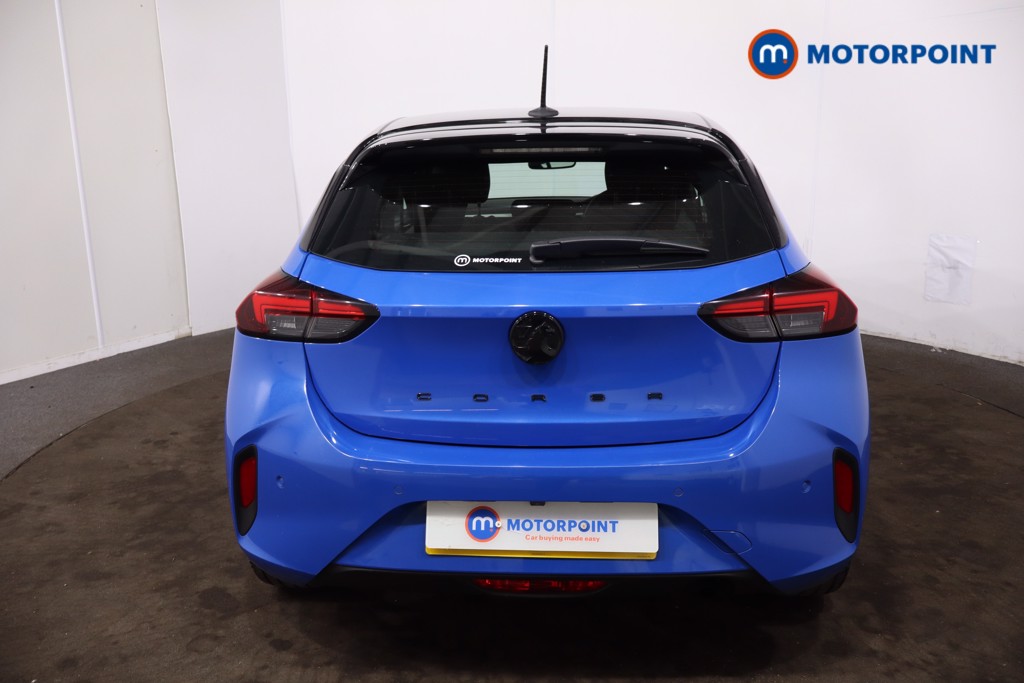 Vauxhall Corsa GS Manual Petrol Hatchback - Stock Number (1624774) - 33rd supplementary image