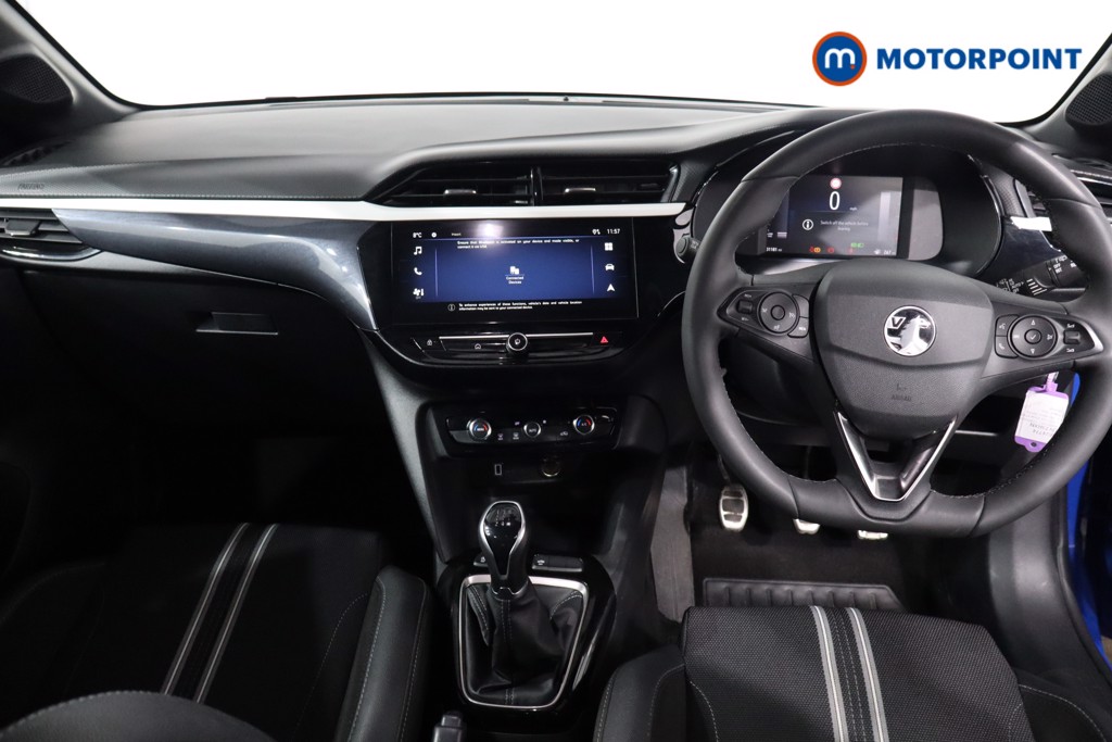 Vauxhall Corsa GS Manual Petrol Hatchback - Stock Number (1624774) - 1st supplementary image