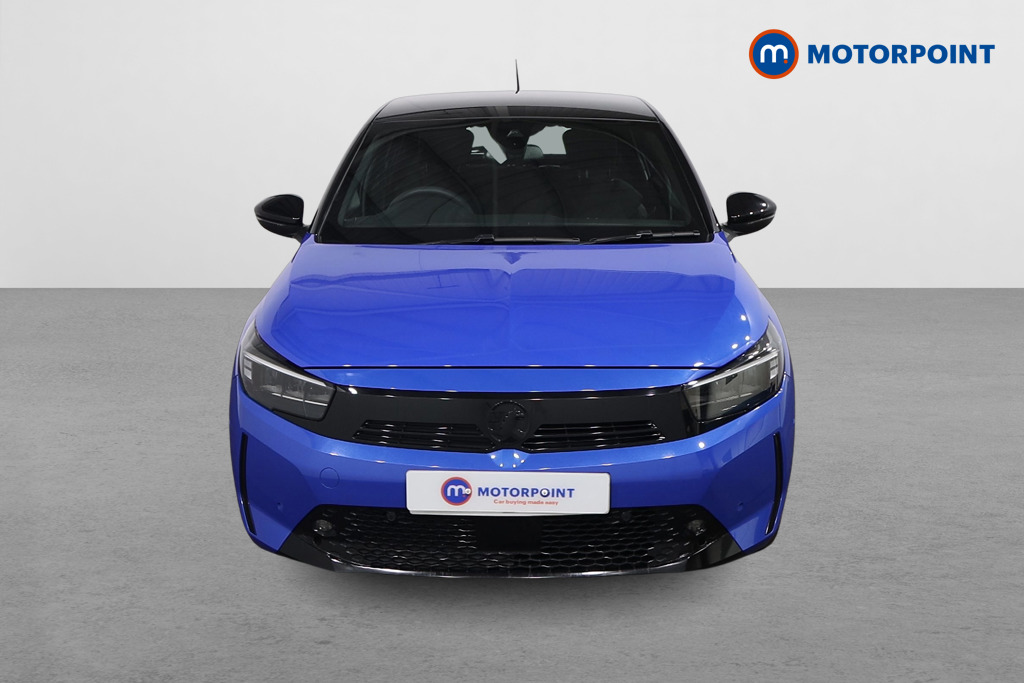 Vauxhall Corsa GS Manual Petrol Hatchback - Stock Number (1624774) - Front bumper