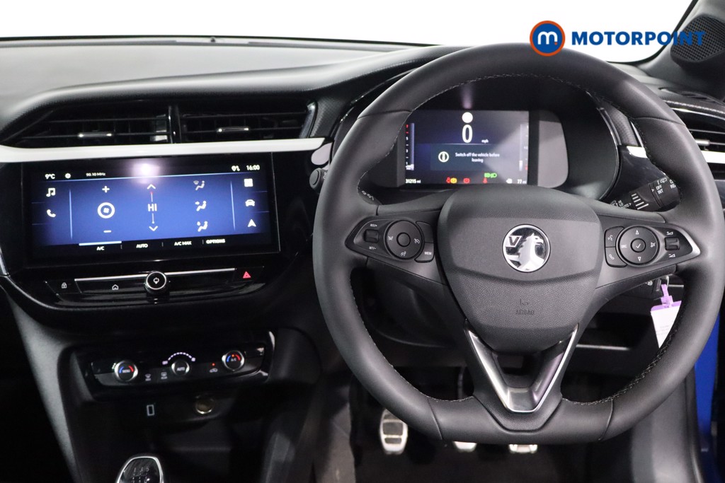 Vauxhall Corsa GS Manual Petrol Hatchback - Stock Number (1624828) - 3rd supplementary image