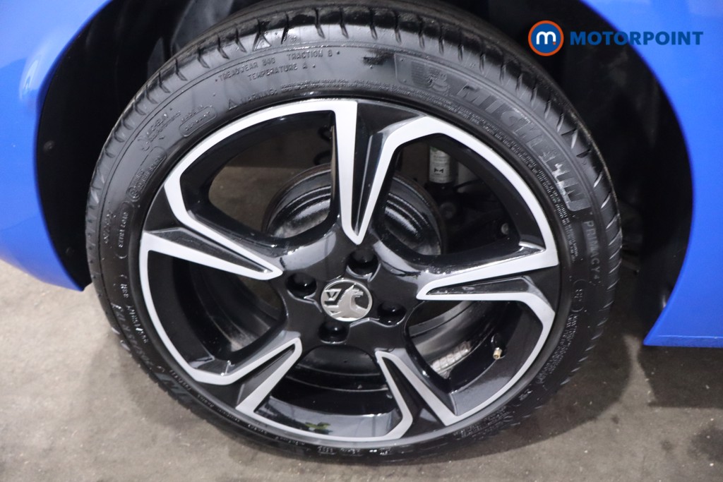 Vauxhall Corsa GS Manual Petrol Hatchback - Stock Number (1624828) - 9th supplementary image