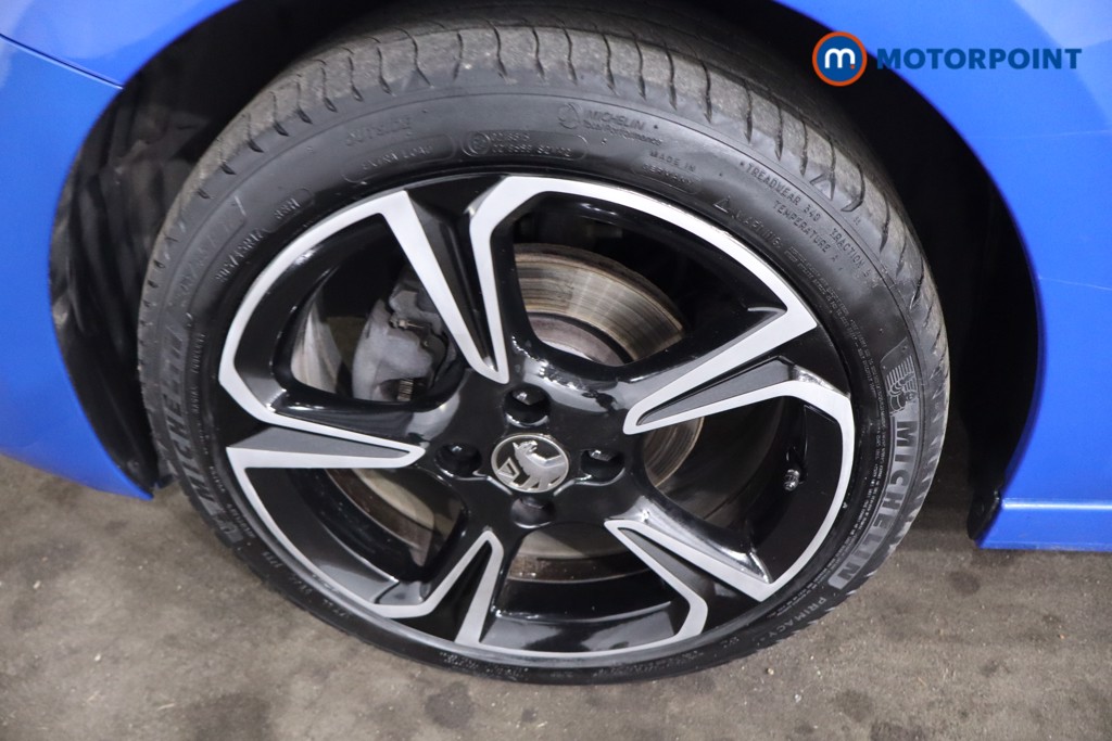 Vauxhall Corsa GS Manual Petrol Hatchback - Stock Number (1624828) - 11th supplementary image