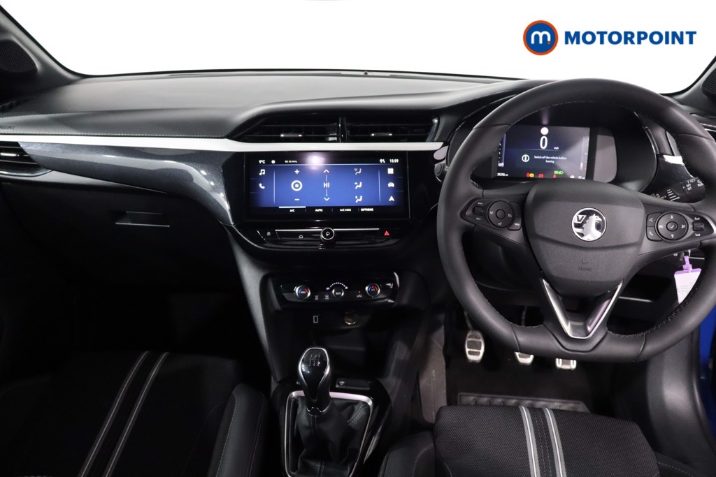 Vauxhall Corsa GS Manual Petrol Hatchback - Stock Number (1624828) - 1st supplementary image