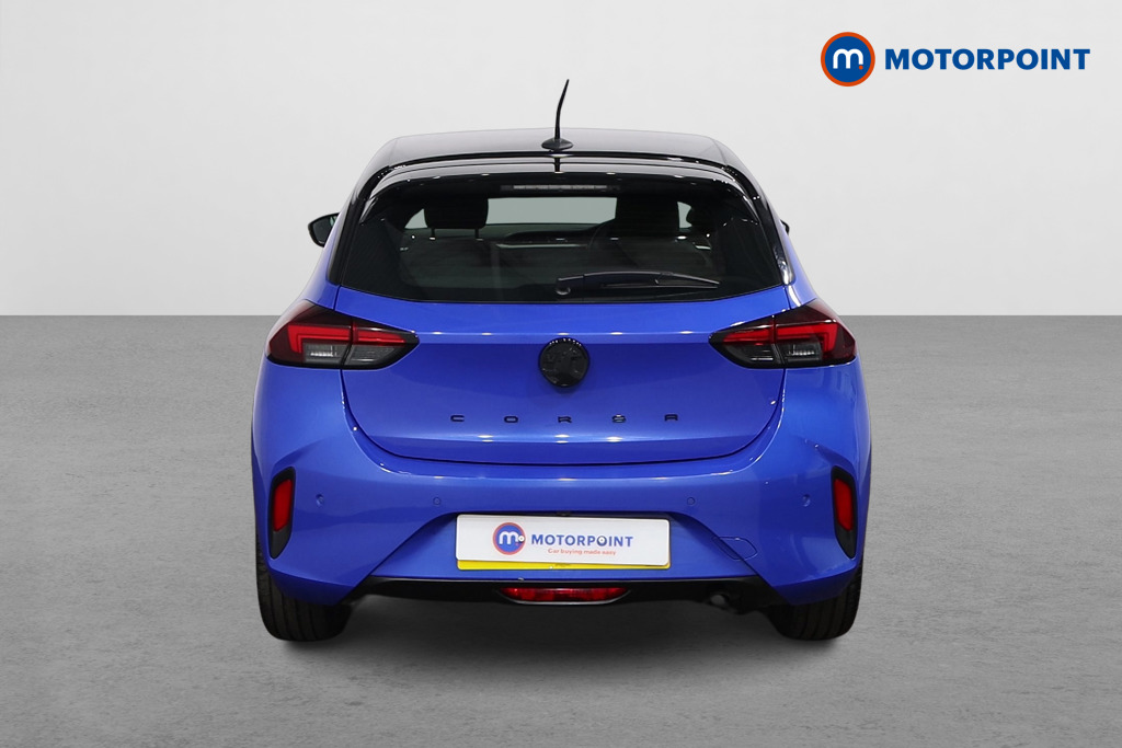 Vauxhall Corsa GS Manual Petrol Hatchback - Stock Number (1624828) - Rear bumper