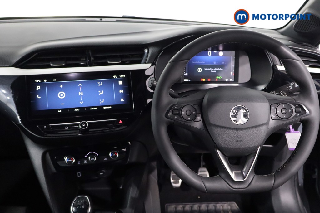 Vauxhall Corsa GS Manual Petrol Hatchback - Stock Number (1624831) - 3rd supplementary image