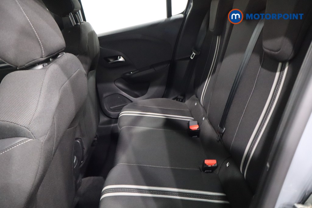 Vauxhall Corsa GS Manual Petrol Hatchback - Stock Number (1624831) - 5th supplementary image