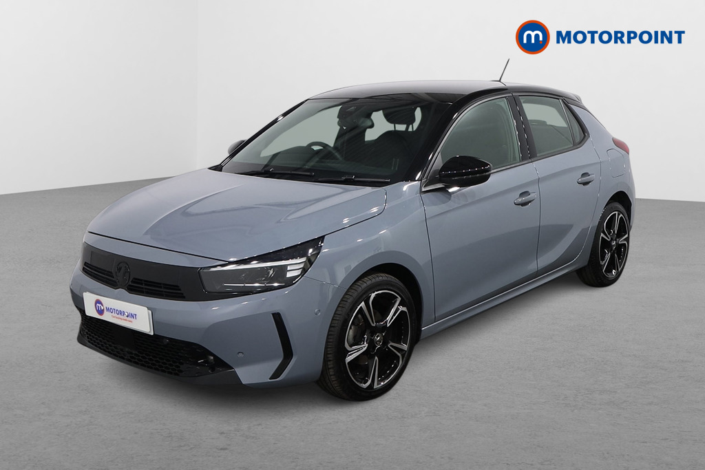 Vauxhall Corsa GS Manual Petrol Hatchback - Stock Number (1624831) - Passenger side front corner