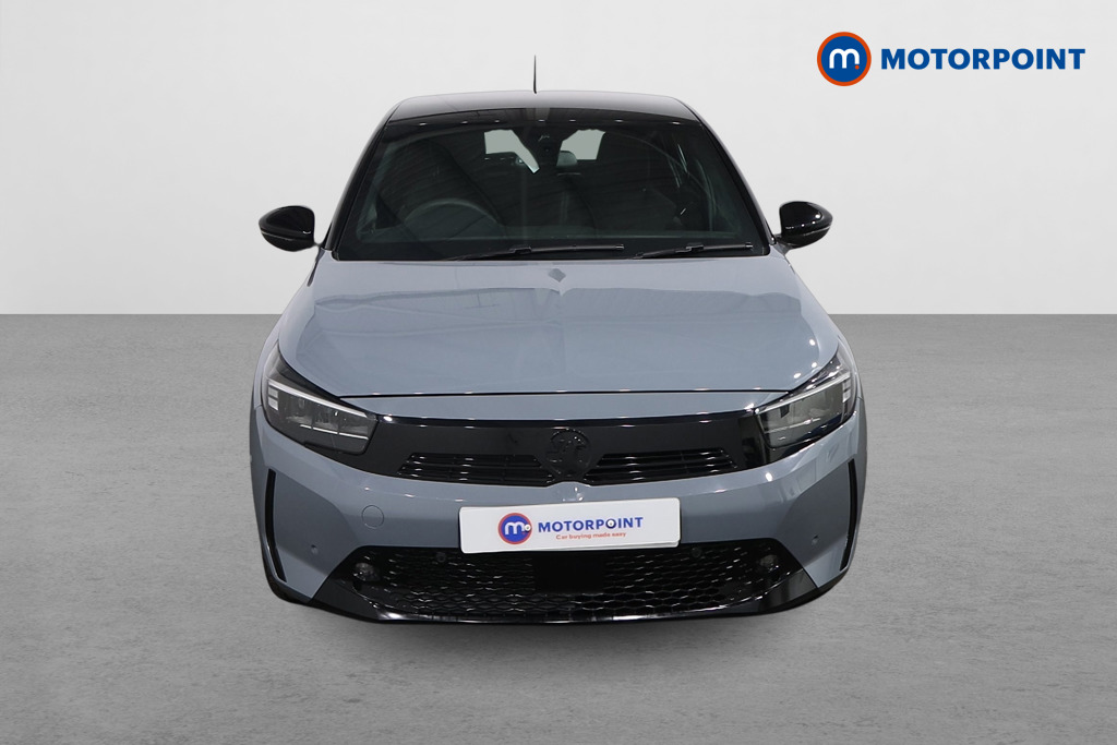 Vauxhall Corsa GS Manual Petrol Hatchback - Stock Number (1624831) - Front bumper