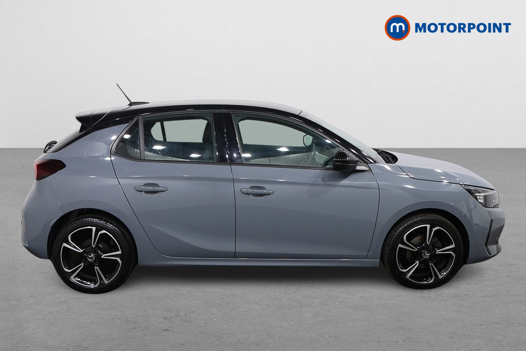 Vauxhall Corsa GS Manual Petrol Hatchback - Stock Number (1624831) - Drivers side