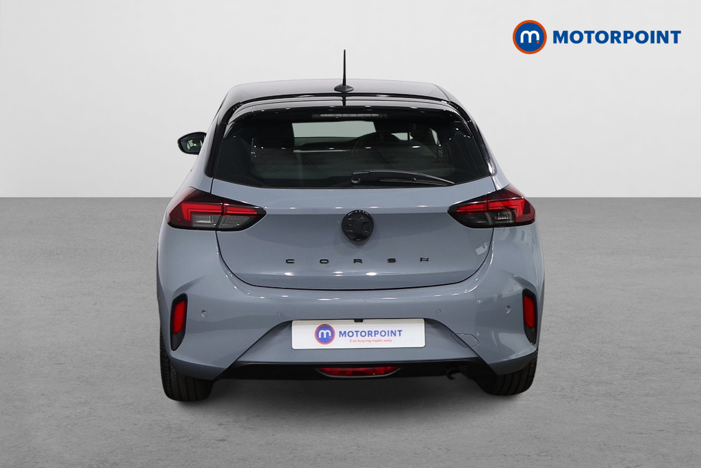 Vauxhall Corsa GS Manual Petrol Hatchback - Stock Number (1624831) - Rear bumper