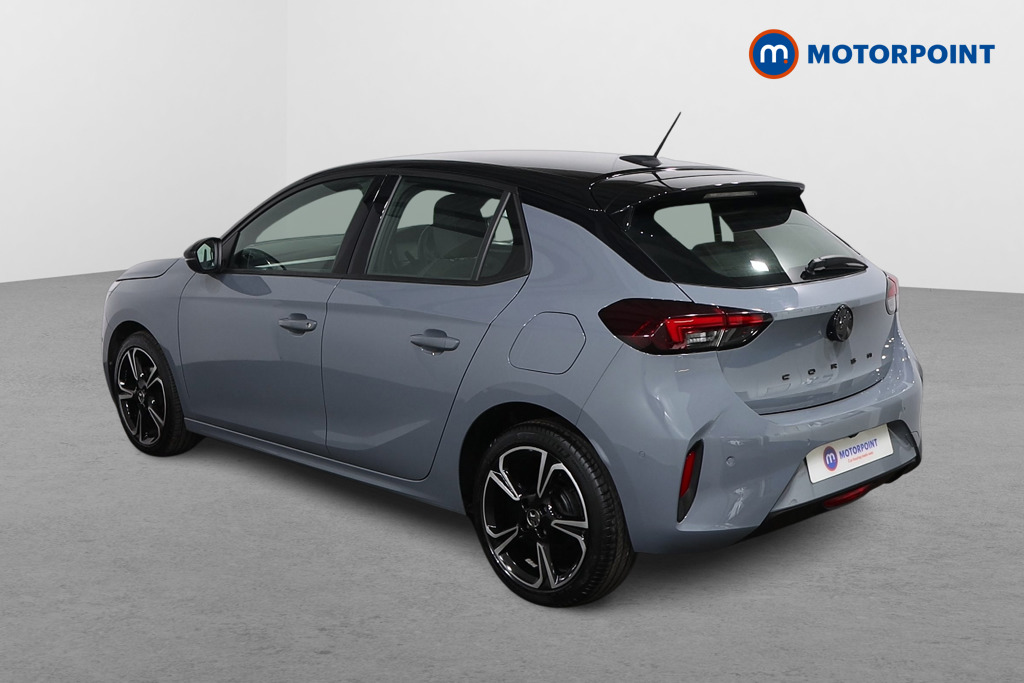 Vauxhall Corsa GS Manual Petrol Hatchback - Stock Number (1624831) - Passenger side rear corner