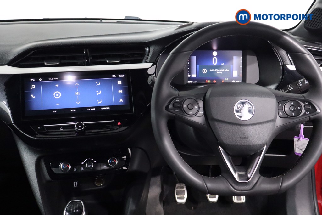 Vauxhall Corsa GS Manual Petrol Hatchback - Stock Number (1624841) - 3rd supplementary image