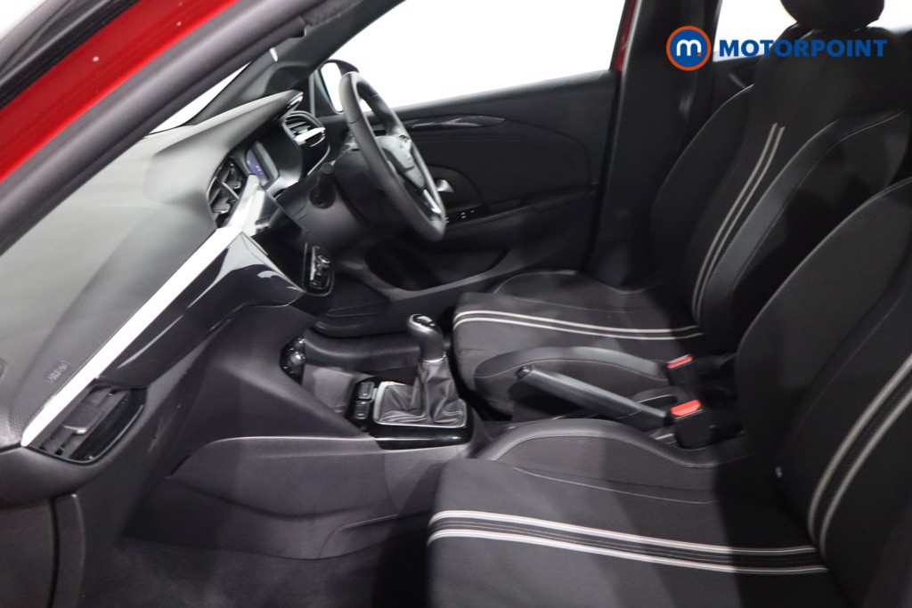 Vauxhall Corsa GS Manual Petrol Hatchback - Stock Number (1624841) - 4th supplementary image