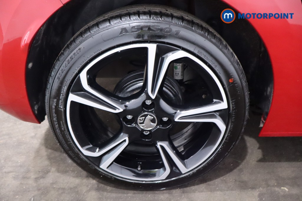 Vauxhall Corsa GS Manual Petrol Hatchback - Stock Number (1624841) - 9th supplementary image