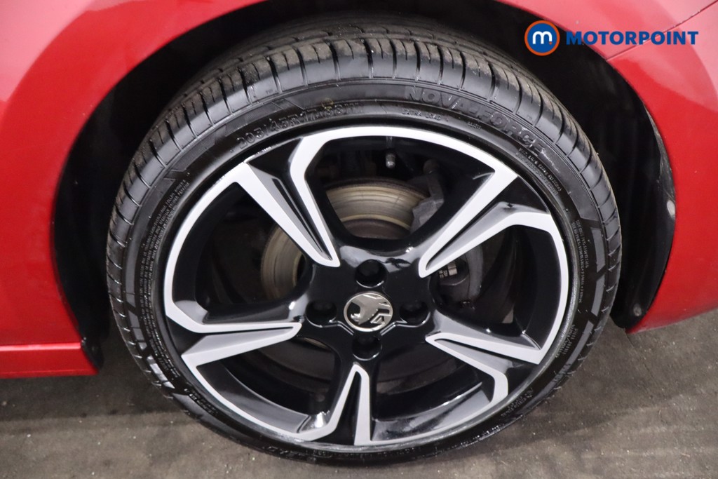 Vauxhall Corsa GS Manual Petrol Hatchback - Stock Number (1624841) - 10th supplementary image